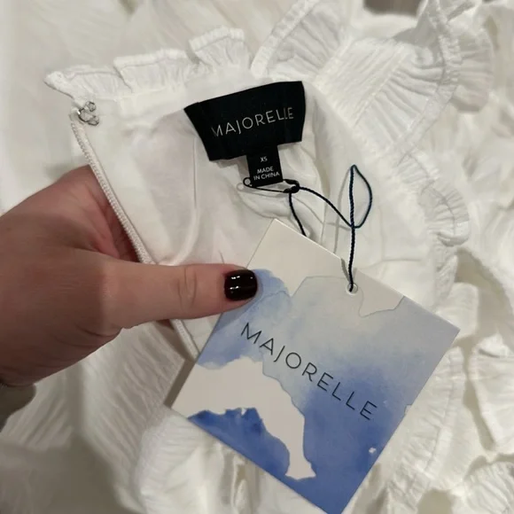 NWT Majorelle Kimmie Midi Dress - Picture 4 of 7